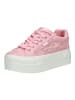 Buffalo Sneaker in Pink