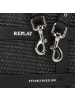 Replay Handtasche 17.5 cm in black