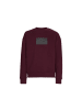 Calvin Klein Sweatshirt in passion plum