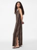 Pieces Maxikleid in Black 1