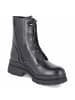 Tamaris Schnürboots in schwarz