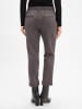 Marie Lund Hose in anthrazit