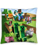 Minecraft Dekokissen Minecraft - (L) 40 cm x (B) 40 cm in Bunt