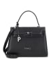 PICARD Berlin Handtasche Leder 29.5 cm in schwarz