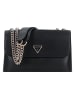 Guess Daryna II Schultertasche 25 cm in black
