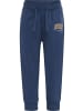 Hummel Kinder Sweat Pants in Blau