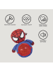 Spiderman Spiderman Hundespielzeug – Weiches Kuscheltier mit integriertem Ball in Rot