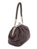 NAEMI Damen Handtasche in Lila
