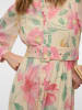 Vero Moda Hemdblusenkleid in Vanilla Custard