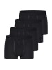 Sloggi Long Short / Pant 24/7 in Schwarz