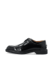 Bianco Moc-Toe-Schuhe in Black