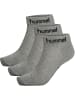 Hummel Hummel 3-Pack Socken Hmltorno Unisex Kinder in GREY MELANGE