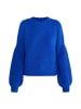 DreiMaster Damen Strickpullover in Blau