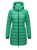 Marikoo Steppmantel Abendsternchen in Crystal Green