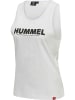 Hummel Hummel Top Hmllegacy Damen in WHITE