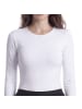 Intimidea Longsleeve in White