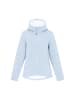 Schmuddelwedda Women Jacket in light blue melange