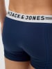Jack & Jones 7er-pack Trunks in Blue Depths