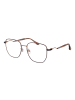 Ana Hickmann Damen Optische Fassungen Quadrat Blau