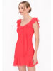 myMo at night Women Dress in red