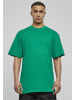 Urban Classics Tall Tee in c.green