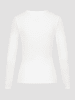 Erlich Textil  Langarmshirt LIGHT TOUCH LONGSLEEVE in ecru
