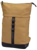 Jost Rucksack Borgholm Courier S in Mustard