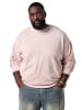 STHUGE Sweatshirt in tiefes mauve