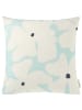 Tom Tailor TT Kissenhülle Scandi Flower 45 x 45 cm in 2 Farben 1 in Blau