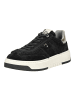 Sneaker Schwarz/Silber