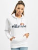 ellesse Kapuzenpullover in white