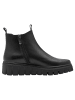 Marco Tozzi Chelsea Boot in BLACK