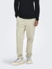 ONLY & SONS Hose in Silver Lining 1