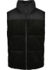Urban Classics Outerwear - Vest in black