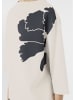 comma Sweatshirt in 80D2_helles beige