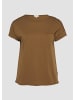 s.Oliver T-Shirt in 8918_dunkelbraun