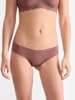 Sloggi String ZERO Microfibre 2.0 Hipstring in CACAO