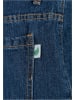 Urban Classics Jeans-Shorts in mid indigo washed