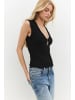NO MATTER WHAT Blouse in Schwarz