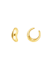 Thomas Sabo Earcuff In Geschwungener Form in gold