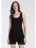 FLASHLIGHTS Tanktop in weiß, schwarz