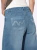 Heine 7/8-Jeans in blue-bleached
