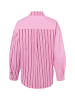 Noisy may Bluse in pink bordeaux - 0001