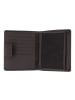 Golden Head Polo Geldbörse RFID Leder 10 cm dunkelbraun