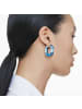 Swarovski Ohrringe für Damen in blau