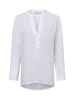 IPURI Bluse in weiß