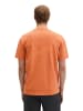 Marc O'Polo T-Shirt loose in Faded Coral