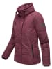Navahoo Winterjacke Frostii XIV in Wine