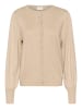 Kaffe Strickpullover KAlizza Regular fit in Feather Gray