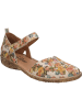 Josef Seibel Sandale Rosalie 42 in beige-multi